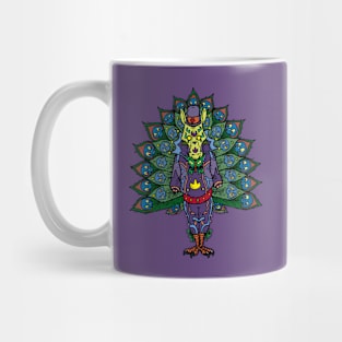 Adrammelech the Demon Mug